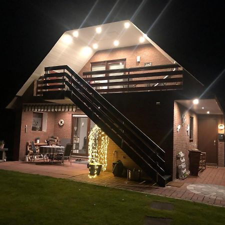 Haus Am Meer Schweiburg Exterior photo